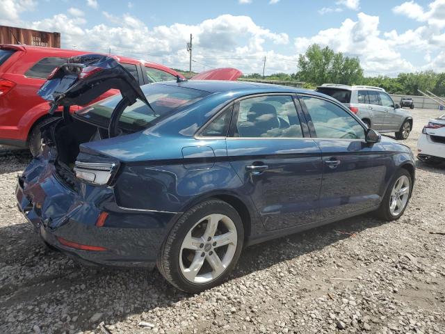 2018 Audi A3 Premium VIN: WAUAUGFF5J1086007 Lot: 57755644