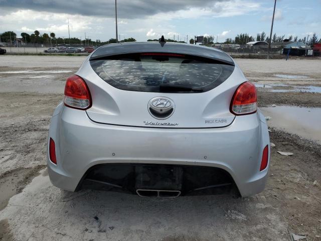 2012 Hyundai Veloster VIN: KMHTC6AD1CU080331 Lot: 61389344