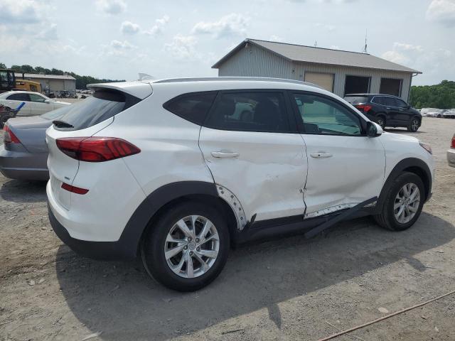 2021 Hyundai Tucson Limited VIN: KM8J3CA40MU289230 Lot: 57099494