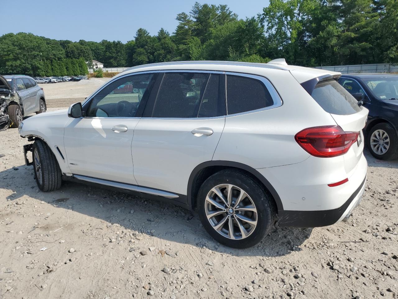 5UXTR9C58JLC68584 2018 BMW X3 xDrive30I