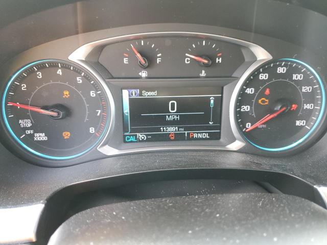 2018 Chevrolet Traverse Lt VIN: 1GNEVGKW2JJ206263 Lot: 59635814