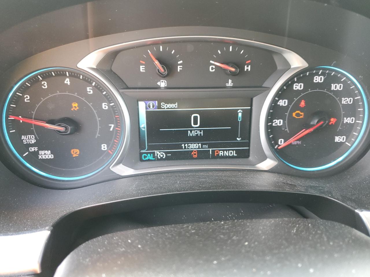 1GNEVGKW2JJ206263 2018 Chevrolet Traverse Lt