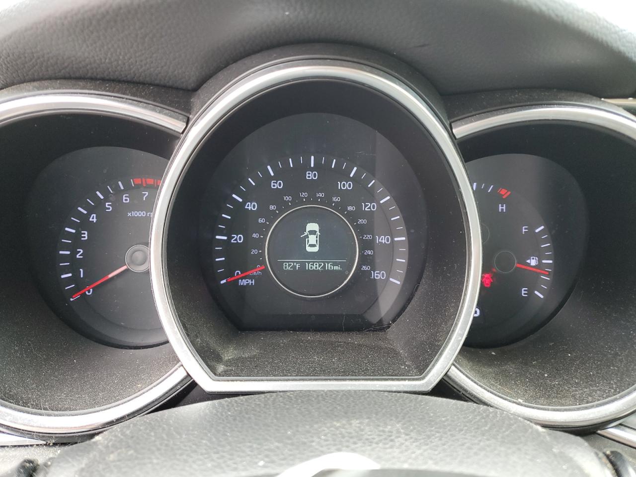 5XXGM4A71EG271161 2014 Kia Optima Lx