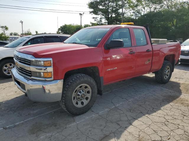 2015 CHEVROLET SILVERADO #2592498650