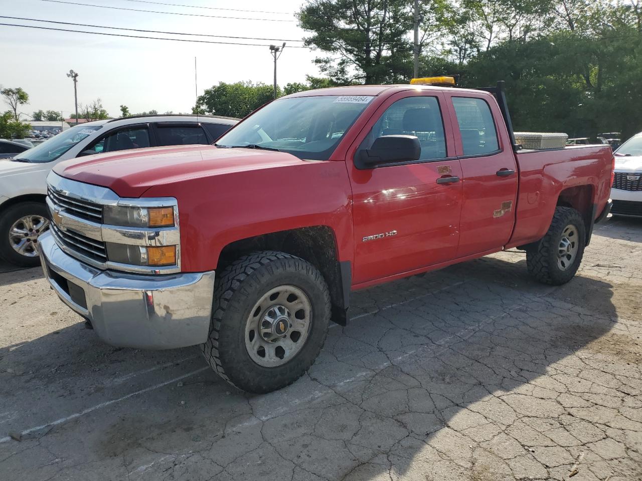 Lot #2592498650 2015 CHEVROLET SILVERADO