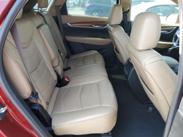 2018 Cadillac Xt5 Platinum VIN: 1GYKNGRS3JZ222840 Lot: 58935494