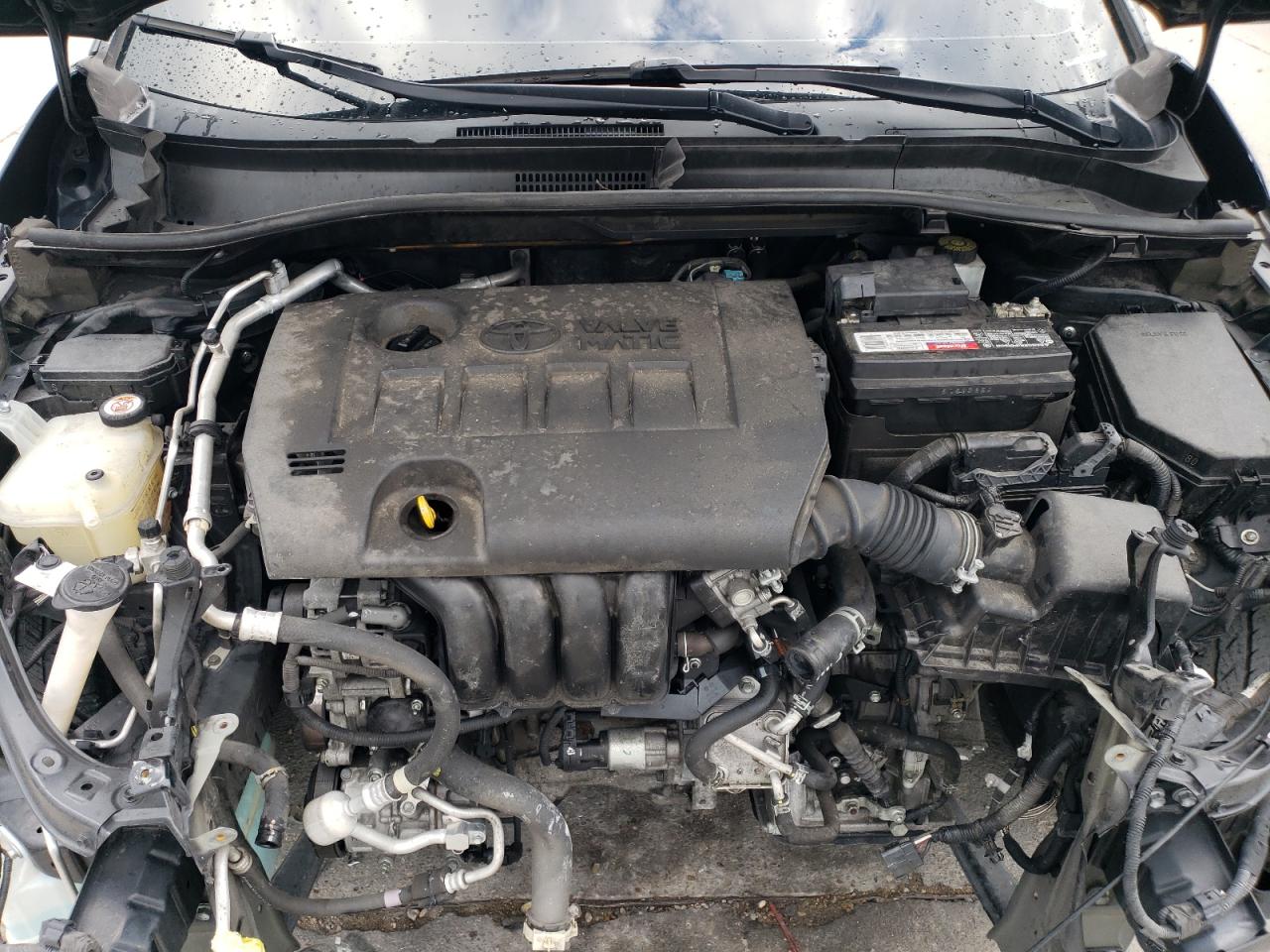 JTNKHMBX2K1032931 2019 Toyota C-Hr Xle