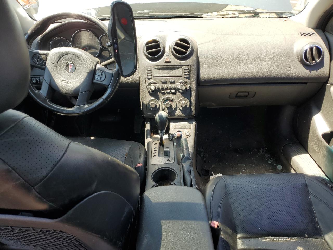 1G2ZH528654123113 2005 Pontiac G6 Gt