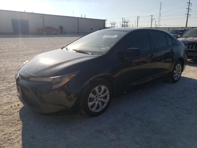 2020 TOYOTA COROLLA LE - JTDEPRAE1LJ046371