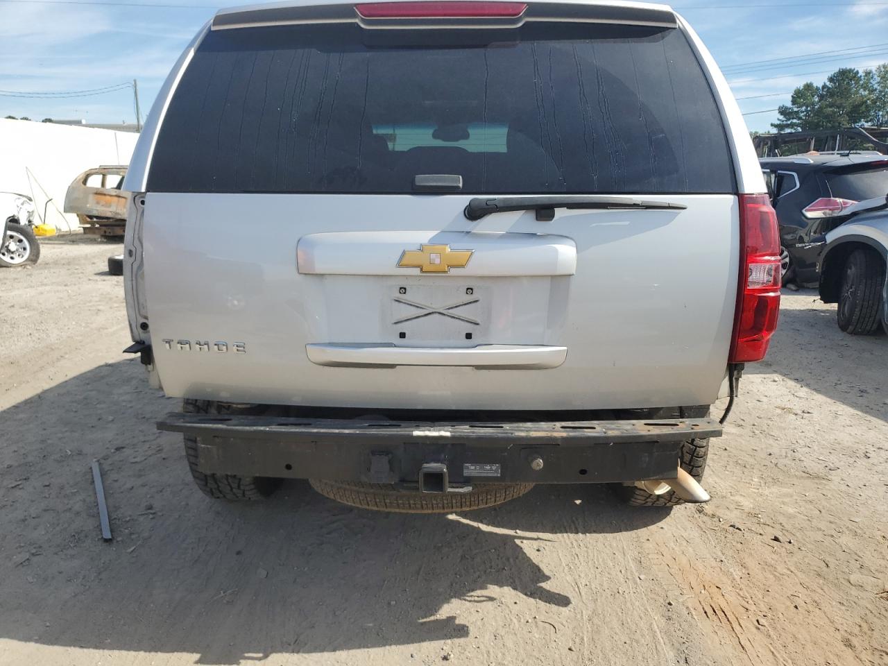 1GNSCBE04DR248748 2013 Chevrolet Tahoe C1500 Lt