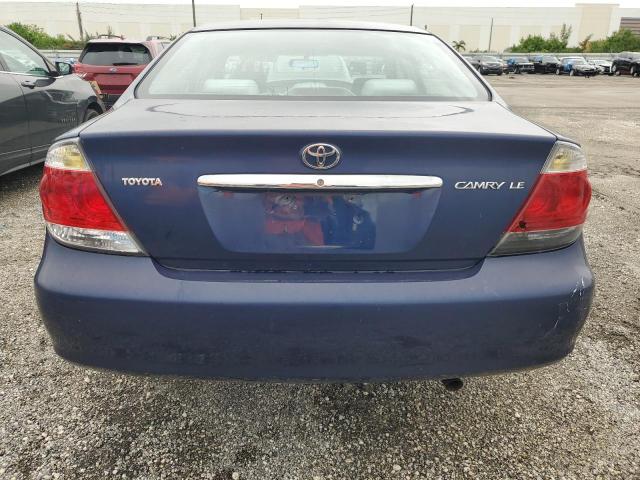 2005 Toyota Camry Le VIN: 4T1BE32K85U034905 Lot: 59186774