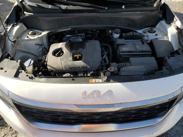 2022 Kia Seltos S VIN: KNDEUCAA4N7251296 Lot: 57784454