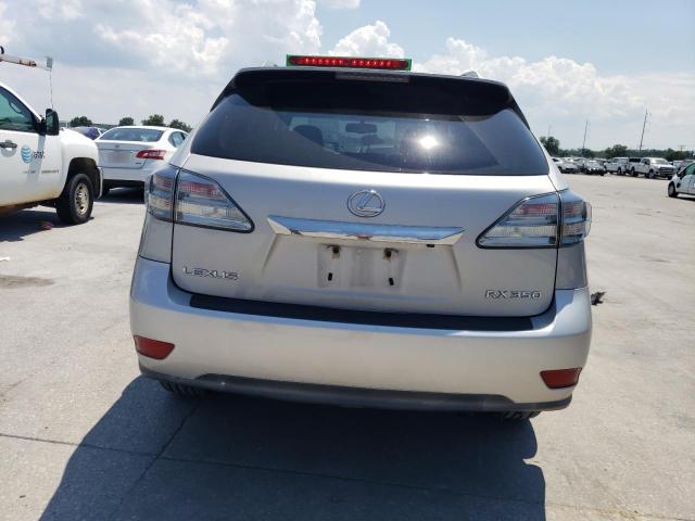 2010 Lexus Rx 350 VIN: 2T2ZK1BA0AC006056 Lot: 58990224