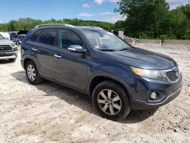 2012 Kia Sorento Base VIN: 5XYKT4A64CG193343 Lot: 57676714