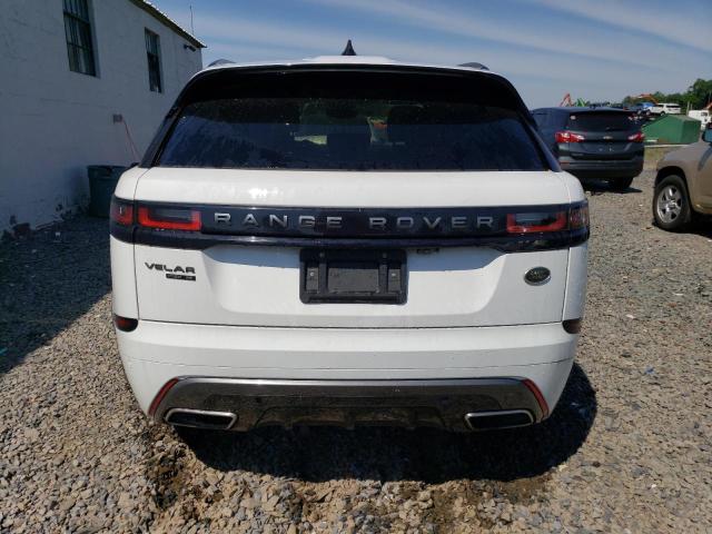 2018 Land Rover Range Rover Velar R-Dynamic Se VIN: SALYL2RV5JA756190 Lot: 60246014