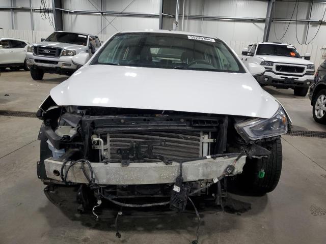 2018 Hyundai Ioniq Limited VIN: KMHC05LC8JU092433 Lot: 59249304