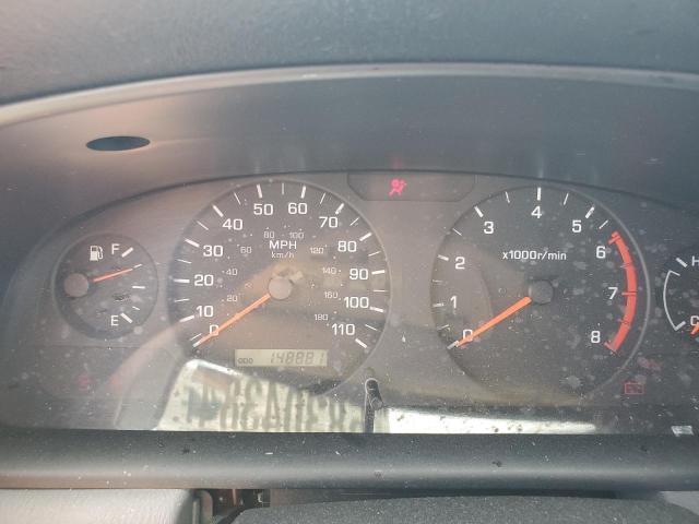 2001 Nissan Xterra Xe VIN: 5N1ED28T11C511913 Lot: 58304384