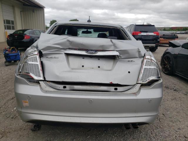 2010 Ford Fusion Sel VIN: 3FAHP0JA6AR268886 Lot: 57924204