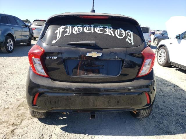 2019 Chevrolet Spark Ls VIN: KL8CB6SA1KC734057 Lot: 61269634