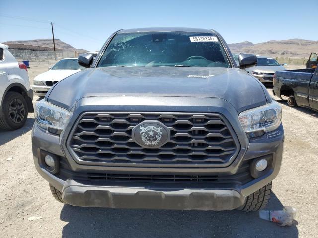 2020 Toyota Tacoma Double Cab VIN: 5TFCZ5AN7LX241706 Lot: 58135244