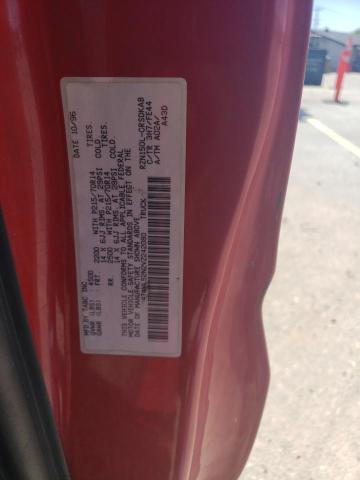 1997 Toyota Tacoma Xtracab VIN: 4TAVL52N2VZ242080 Lot: 59911164