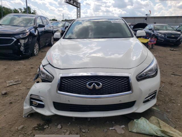 2017 INFINITI Q50 PREMIU - JN1EV7AR8HM835302