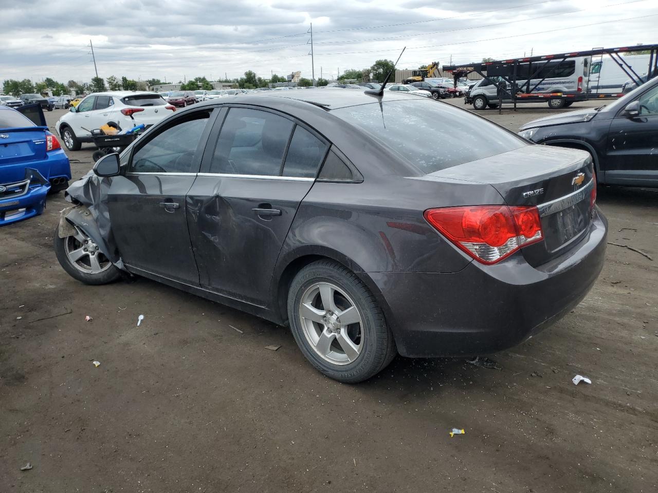 1G1PC5SB4E7343015 2014 Chevrolet Cruze Lt