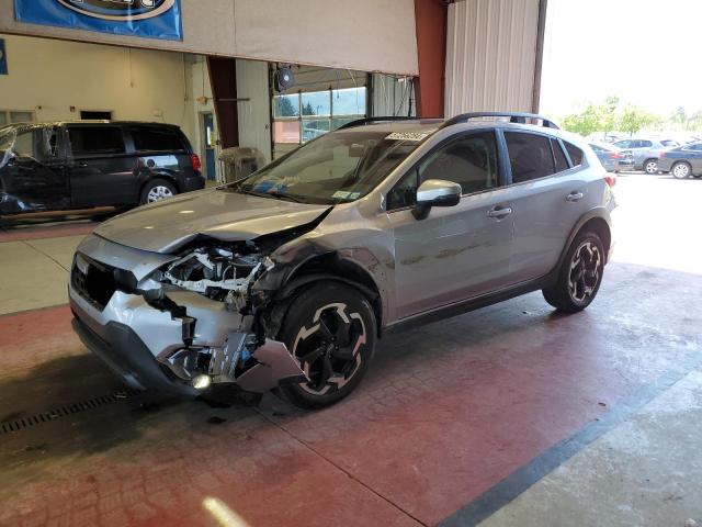 2023 Subaru Crosstrek Limited VIN: JF2GTHMC7P8259364 Lot: 57256284