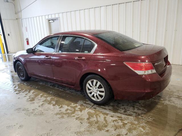 1HGCP26389A096278 2009 Honda Accord Lx