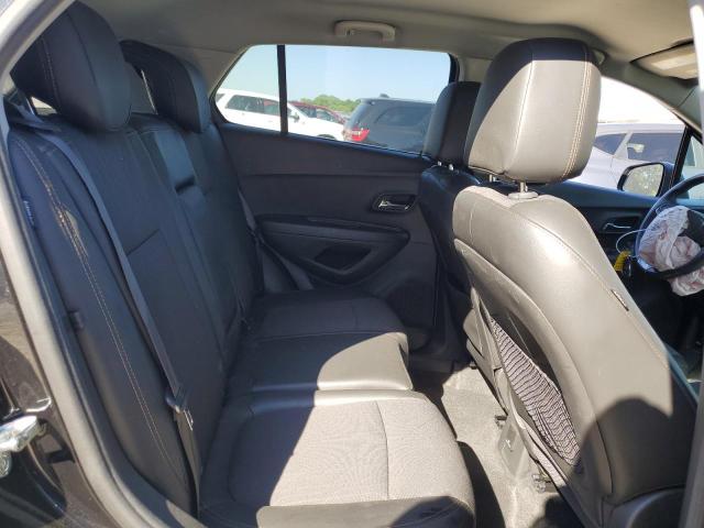 2019 Chevrolet Trax 1Lt VIN: KL7CJLSB3KB919988 Lot: 60531614