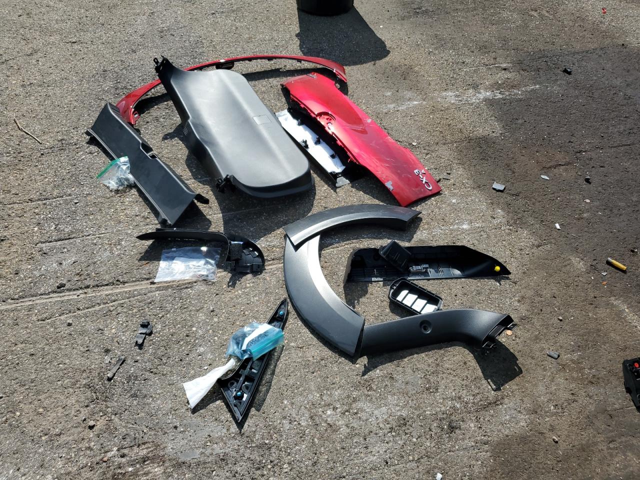 3MVDMBBMXRM601359 2024 Mazda Cx-30 Select