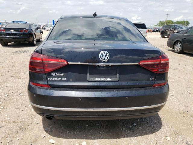 1VWGT7A33HC084927 2017 Volkswagen Passat Se