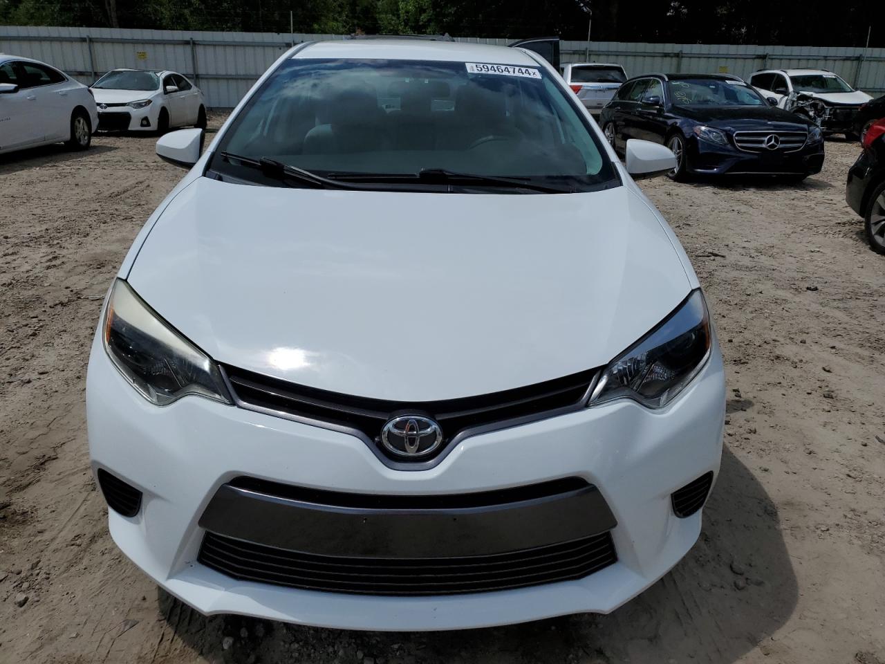 2016 Toyota Corolla L vin: 2T1BURHE0GC616993