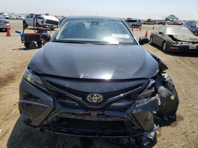 VIN 4T1T11AKXMU419757 2021 Toyota Camry, SE no.5