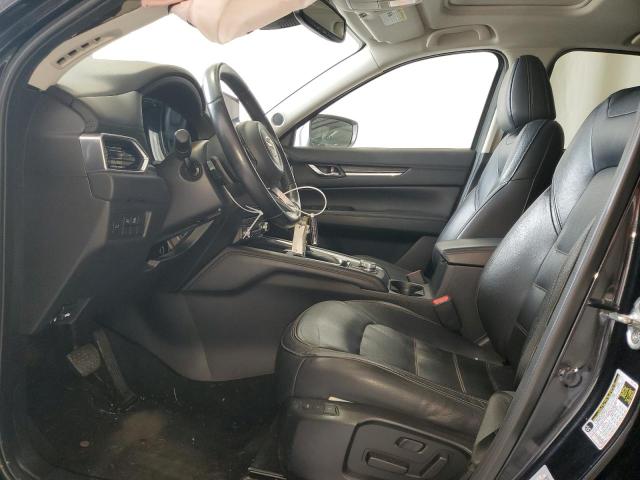 2021 Mazda Cx-5 Grand Touring VIN: JM3KFBDM0M1493671 Lot: 61167414