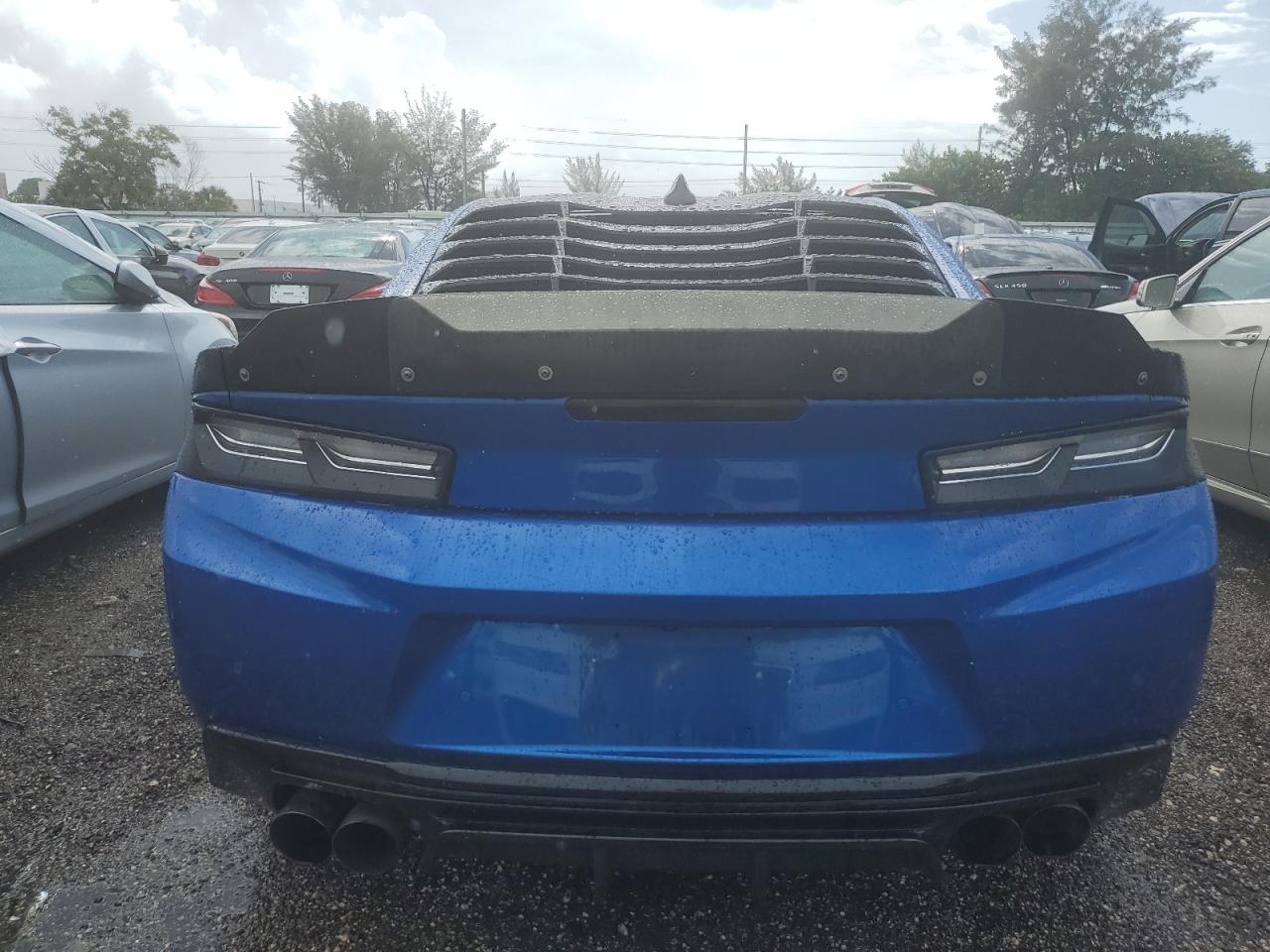 1G1FD1RS9G0155061 2016 Chevrolet Camaro Lt