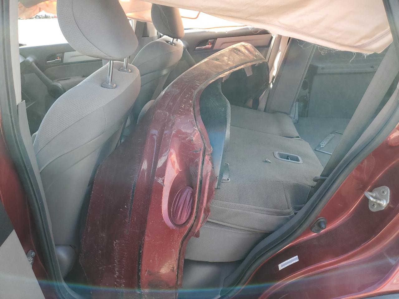 JHLRE3H59AC002858 2010 Honda Cr-V Ex