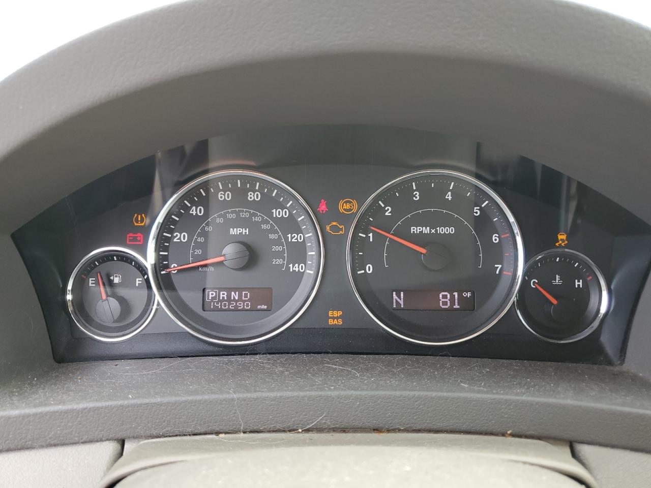 1J8GS48K88C242334 2008 Jeep Grand Cherokee Laredo