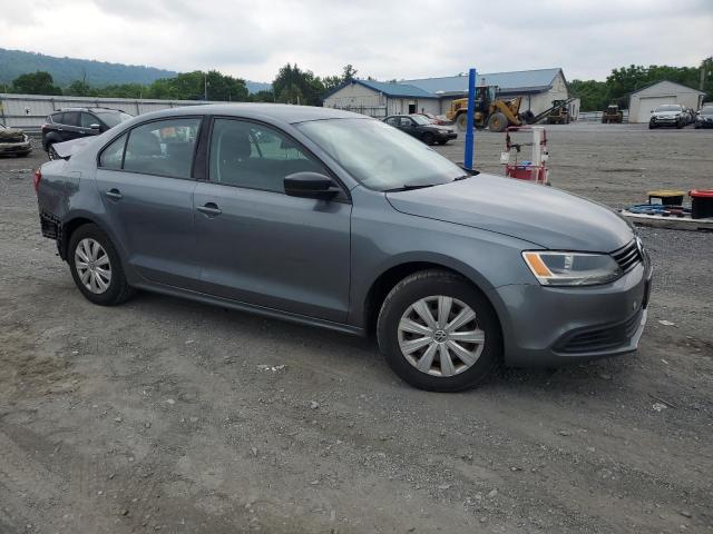 2013 Volkswagen Jetta Base VIN: 3VW1K7AJ9DM412657 Lot: 57857244