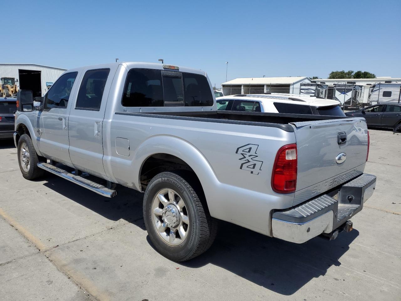 2012 Ford F250 Super Duty vin: 1FT7W2BT2CEC94847