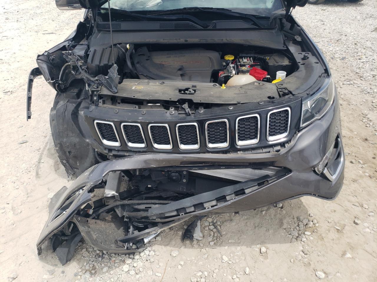 3C4NJCCB9MT526329 2021 Jeep Compass Limited