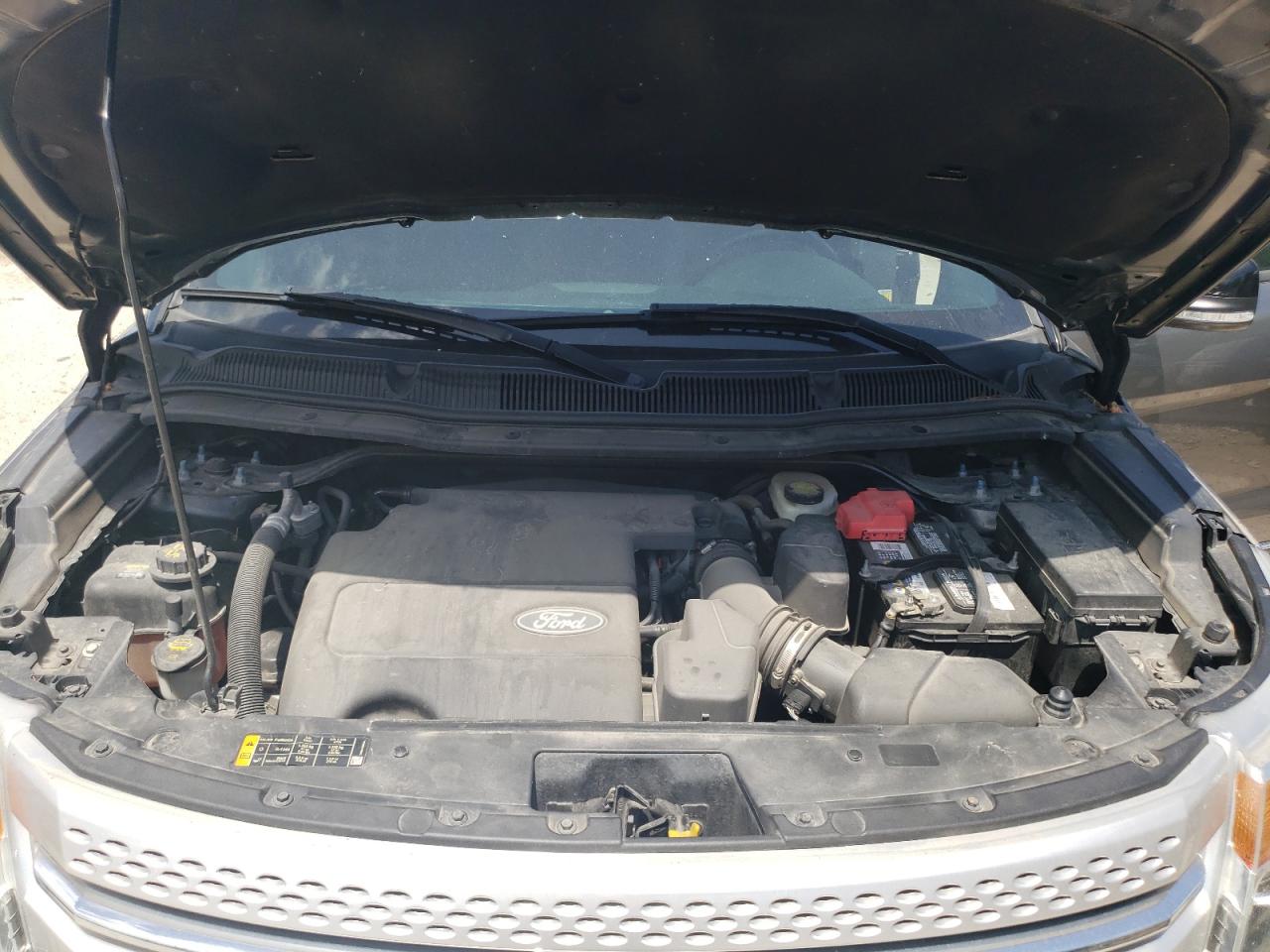 1FM5K7D86EGA21101 2014 Ford Explorer Xlt