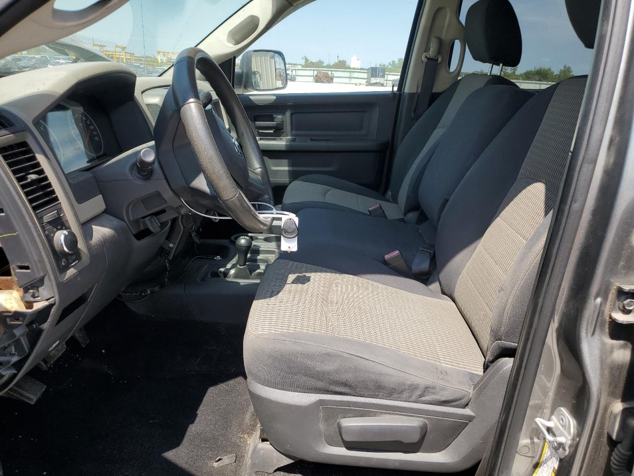 3D7TT2CT2AG148224 2010 Dodge Ram 2500