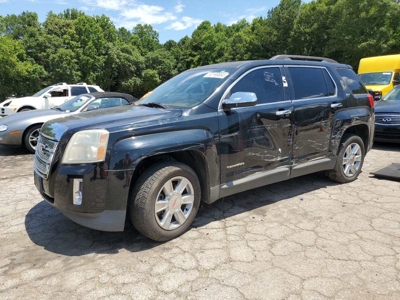 2GKALUEKXC6397018 2012 GMC Terrain Slt