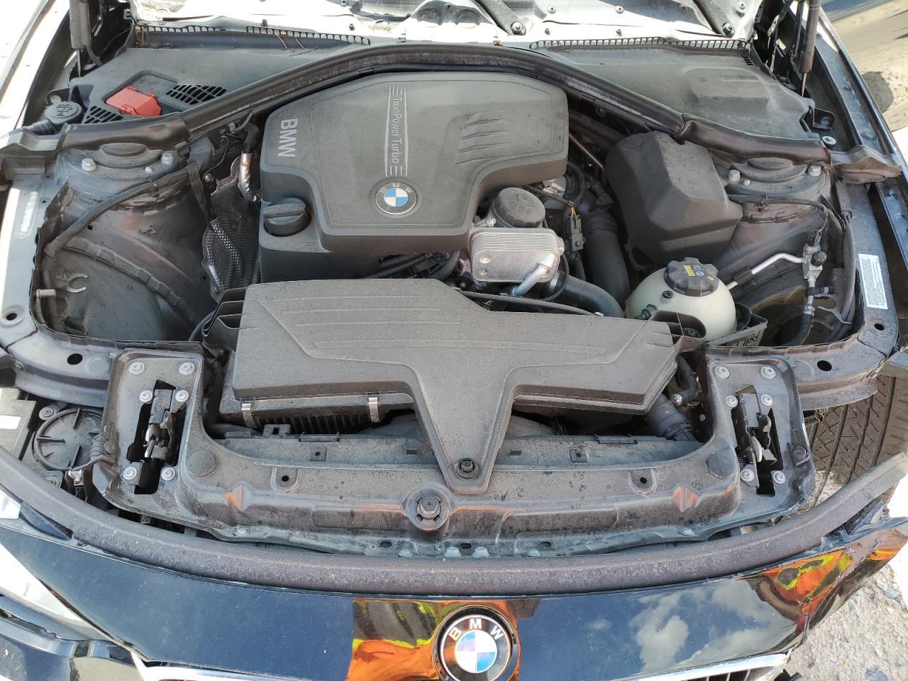 WBA3N3C59FK233165 2015 BMW 428 I