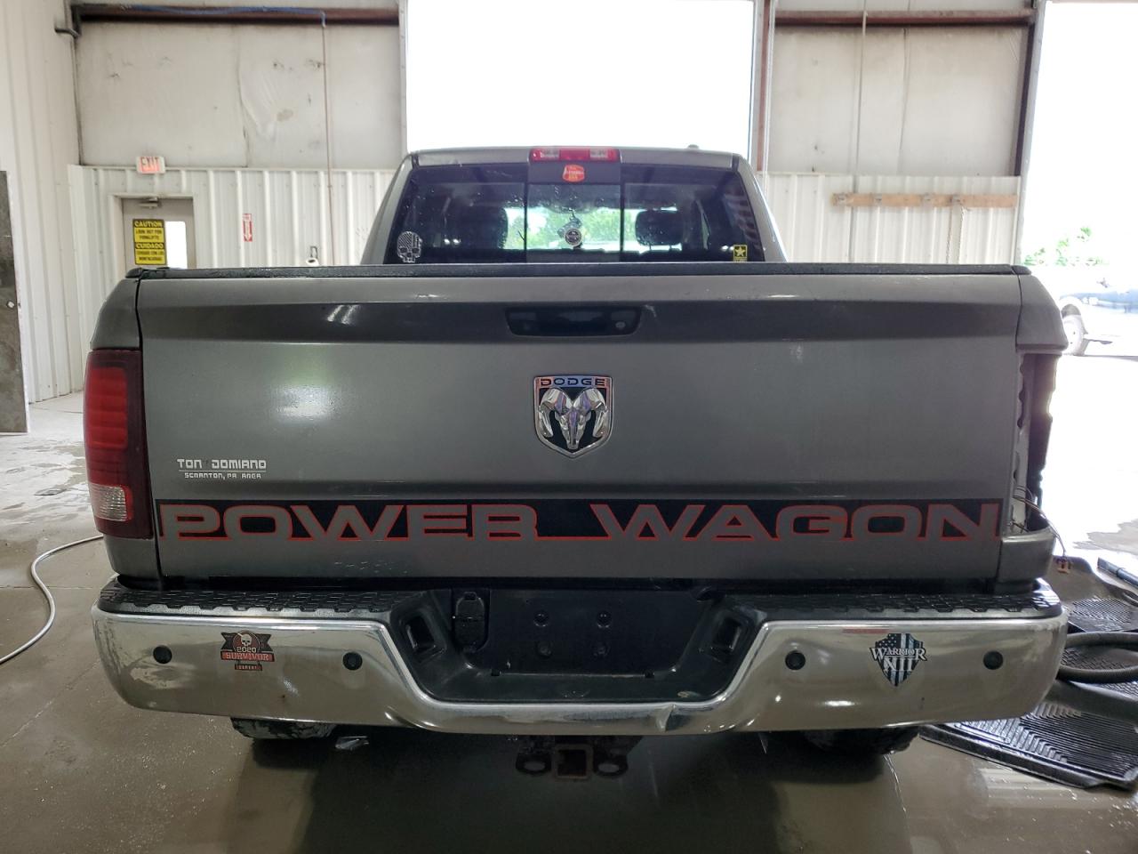 3D7TT2CT2AG139474 2010 Dodge Ram 2500