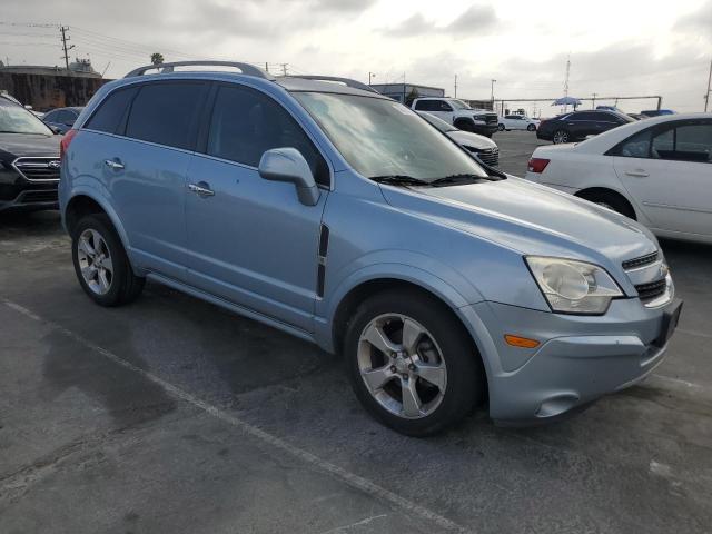 2013 Chevrolet Captiva Ltz VIN: 3GNAL4EK9DS628741 Lot: 59495704