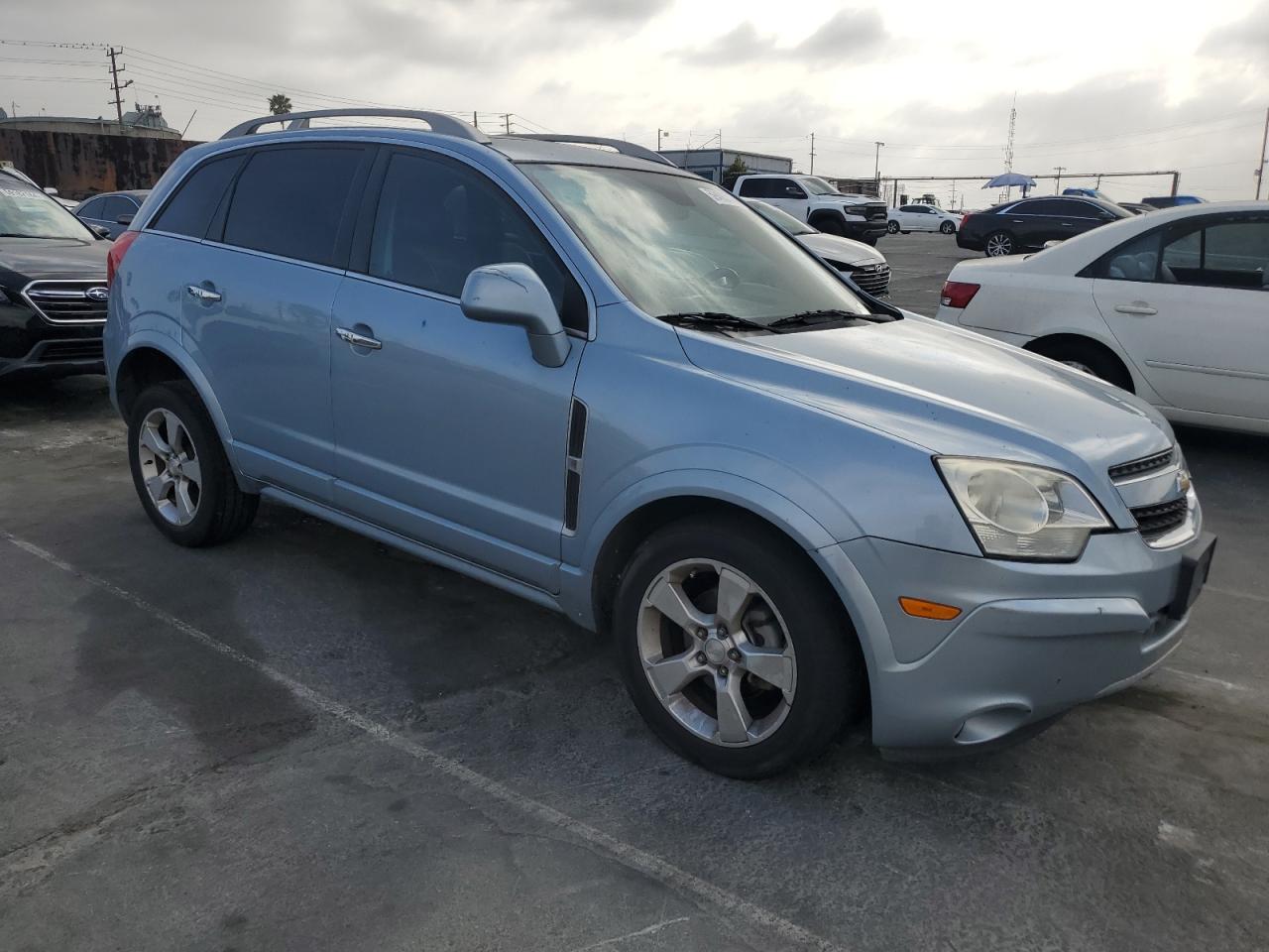 3GNAL4EK9DS628741 2013 Chevrolet Captiva Ltz