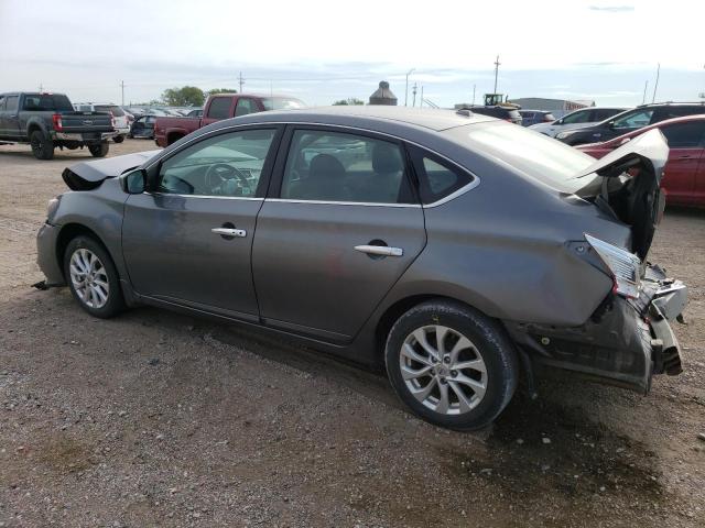 2016 Nissan Sentra S VIN: 3N1AB7AP9GY338843 Lot: 58294674