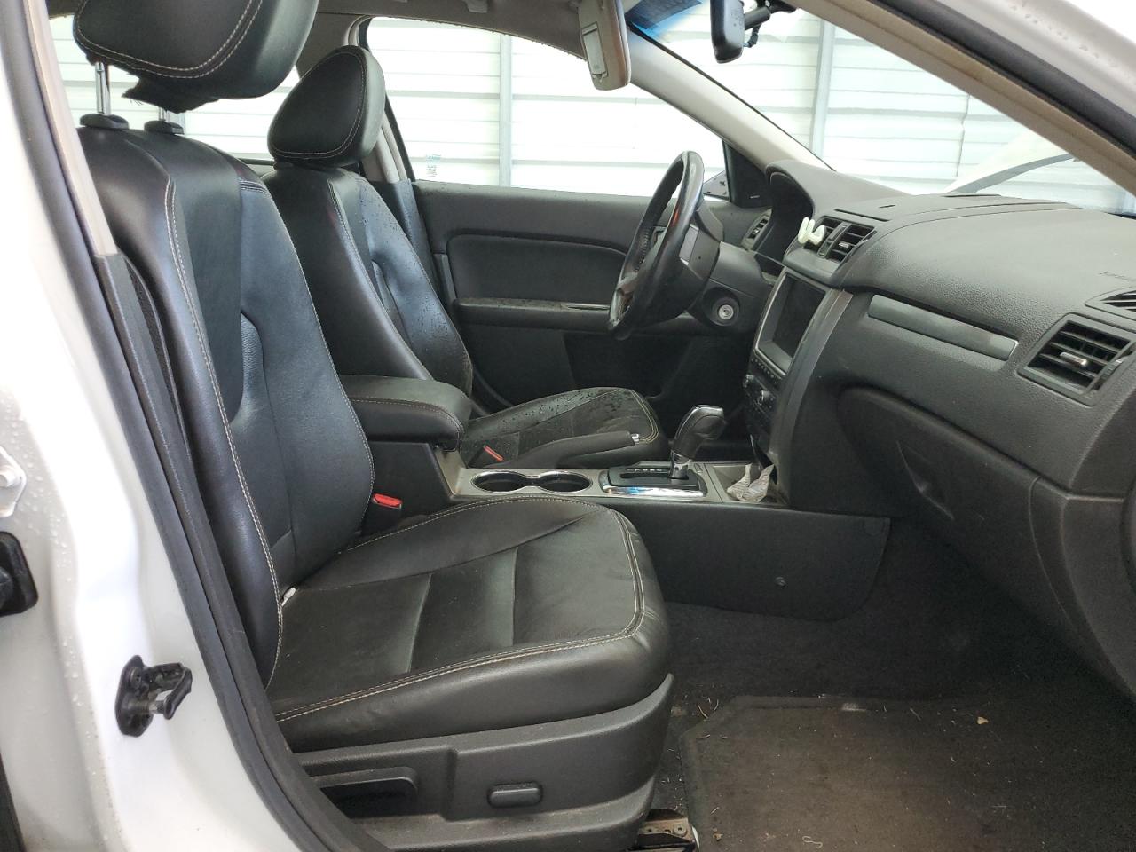 3FADP0L37AR110117 2010 Ford Fusion Hybrid